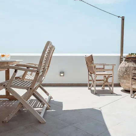 Kastro شقة Naxos City