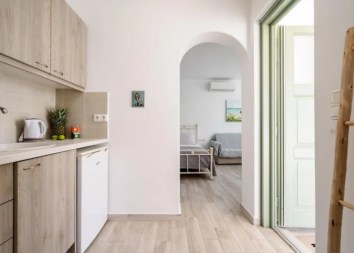 Kastro Apartamento Naxos City