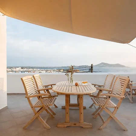 Kastro דירה Naxos City