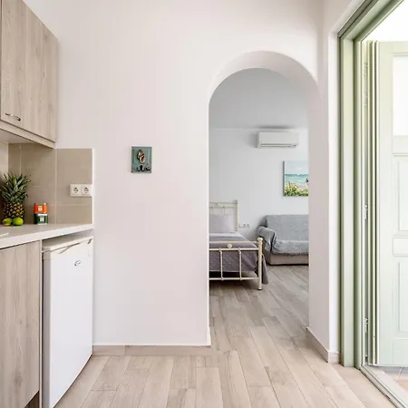 Kastro דירה Naxos City