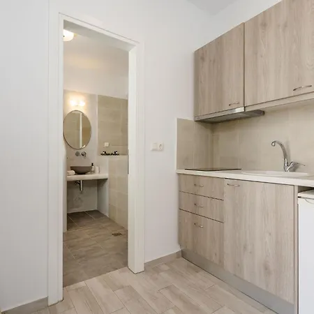 דירה Kastro Naxos City