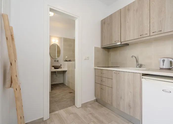 Apartamento Kastro Naxos City